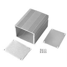 OEM Custom made sheet metal extruded aluminium enclosure box